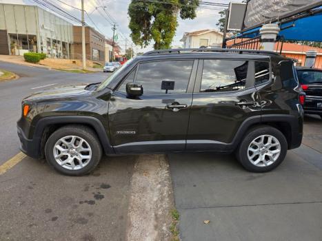 JEEP Renegade 1.8 16V 4P FLEX LONGITUDE AUTOMTICO, Foto 3