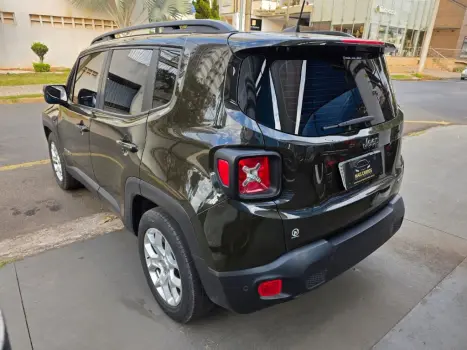 JEEP Renegade 1.8 16V 4P FLEX LONGITUDE AUTOMTICO, Foto 4