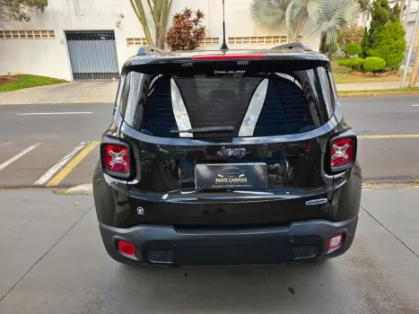JEEP Renegade 1.8 16V 4P FLEX LONGITUDE AUTOMTICO, Foto 5