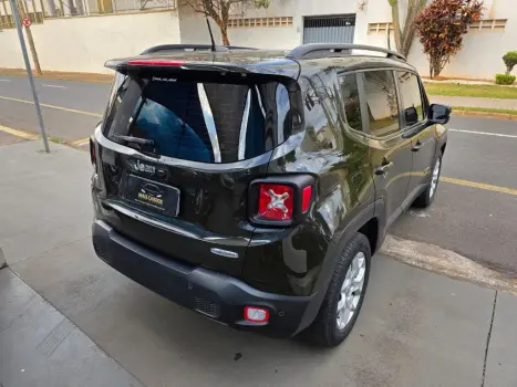 JEEP Renegade 1.8 16V 4P FLEX LONGITUDE AUTOMTICO, Foto 6