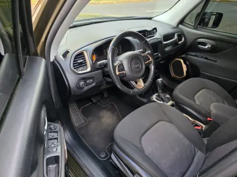 JEEP Renegade 1.8 16V 4P FLEX LONGITUDE AUTOMTICO, Foto 7