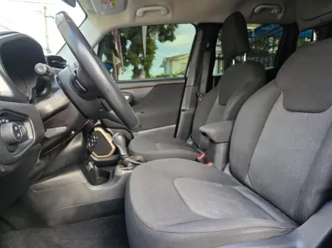 JEEP Renegade 1.8 16V 4P FLEX LONGITUDE AUTOMTICO, Foto 8