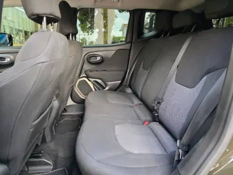 JEEP Renegade 1.8 16V 4P FLEX LONGITUDE AUTOMTICO, Foto 9