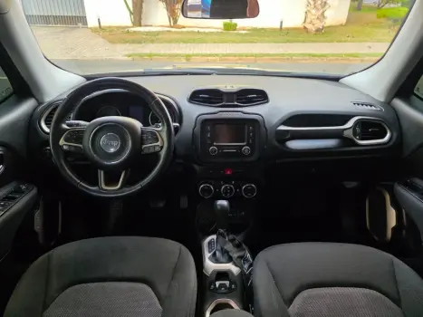 JEEP Renegade 1.8 16V 4P FLEX LONGITUDE AUTOMTICO, Foto 10