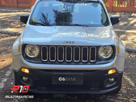 JEEP Renegade 1.8 16V 4P FLEX, Foto 2