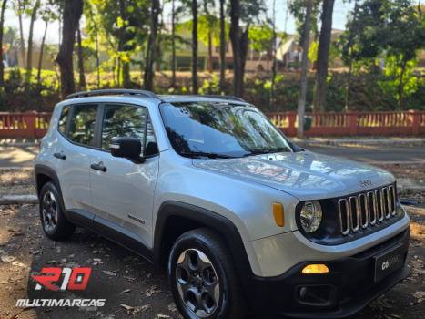 JEEP Renegade 1.8 16V 4P FLEX, Foto 10