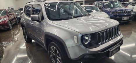 JEEP Renegade 1.8 16V 4P FLEX LONGITUDE AUTOMTICO, Foto 1
