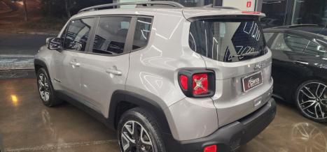 JEEP Renegade 1.8 16V 4P FLEX LONGITUDE AUTOMTICO, Foto 3