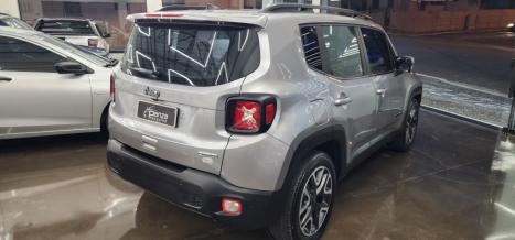 JEEP Renegade 1.8 16V 4P FLEX LONGITUDE AUTOMTICO, Foto 4