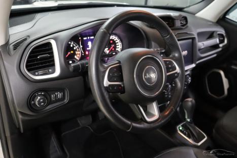 JEEP Renegade 1.8 16V 4P FLEX LONGITUDE AUTOMTICO, Foto 4