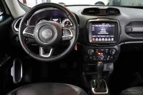 JEEP Renegade 1.8 16V 4P FLEX LONGITUDE AUTOMTICO, Foto 5