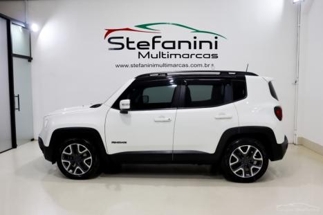 JEEP Renegade 1.8 16V 4P FLEX LONGITUDE AUTOMTICO, Foto 10