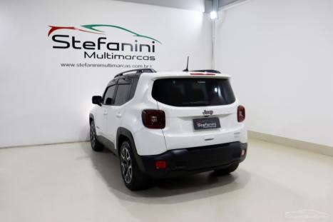 JEEP Renegade 1.8 16V 4P FLEX LONGITUDE AUTOMTICO, Foto 13