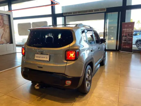 JEEP Renegade 1.8 16V 4P FLEX AUTOMTICO, Foto 9