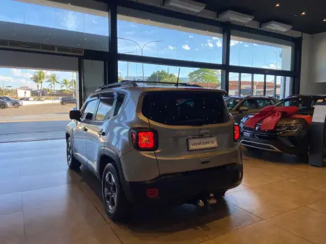 JEEP Renegade 1.8 16V 4P FLEX AUTOMTICO, Foto 11