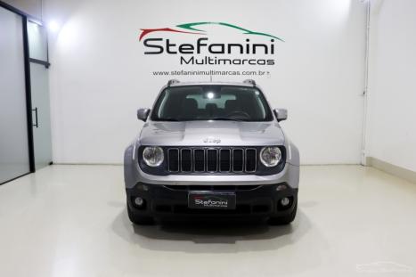 JEEP Renegade 1.8 16V 4P FLEX LONGITUDE AUTOMTICO, Foto 2