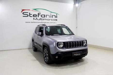 JEEP Renegade 1.8 16V 4P FLEX LONGITUDE AUTOMTICO, Foto 3