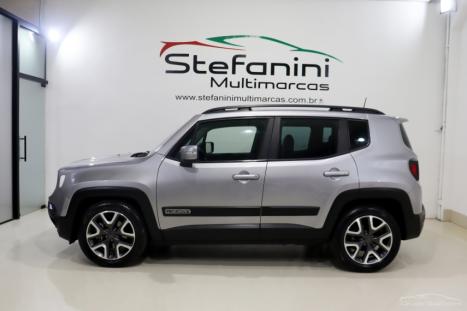 JEEP Renegade 1.8 16V 4P FLEX LONGITUDE AUTOMTICO, Foto 10