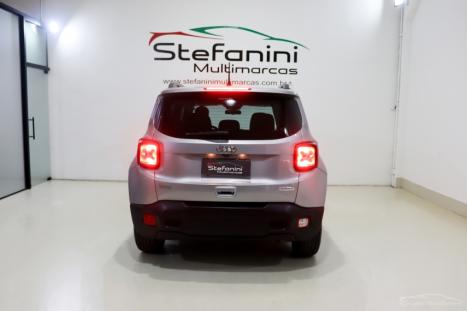 JEEP Renegade 1.8 16V 4P FLEX LONGITUDE AUTOMTICO, Foto 12