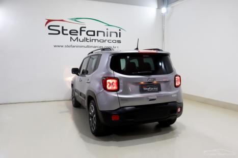 JEEP Renegade 1.8 16V 4P FLEX LONGITUDE AUTOMTICO, Foto 13