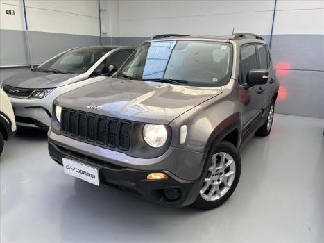 JEEP Renegade 1.8 16V 4P FLEX SPORT AUTOMTICO, Foto 1