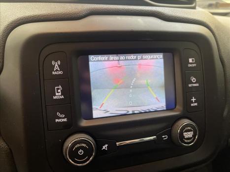 JEEP Renegade 1.8 16V 4P FLEX SPORT AUTOMTICO, Foto 8