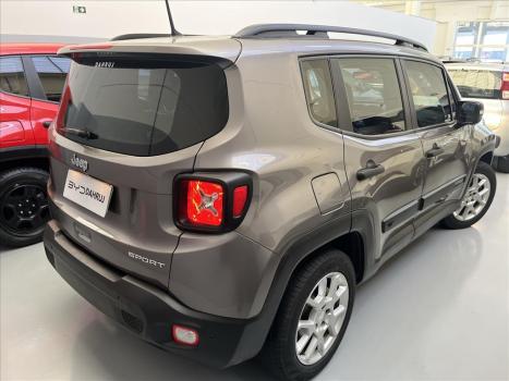 JEEP Renegade 1.8 16V 4P FLEX SPORT AUTOMTICO, Foto 17