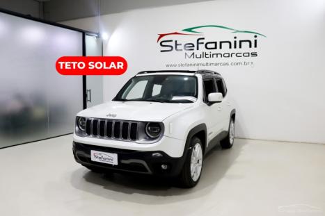 JEEP Renegade 1.8 16V 4P LIMITED FLEX AUTOMTICO, Foto 1