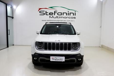 JEEP Renegade 1.8 16V 4P LIMITED FLEX AUTOMTICO, Foto 2