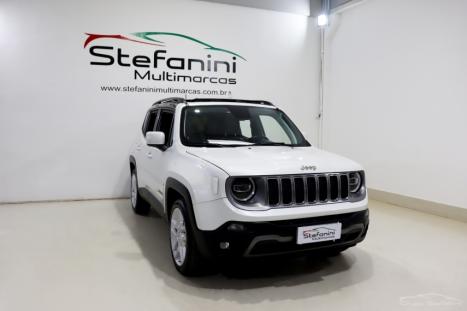 JEEP Renegade 1.8 16V 4P LIMITED FLEX AUTOMTICO, Foto 3