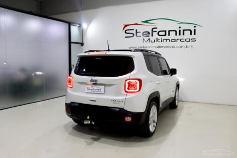 JEEP Renegade 1.8 16V 4P LIMITED FLEX AUTOMTICO, Foto 12