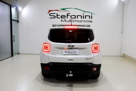 JEEP Renegade 1.8 16V 4P LIMITED FLEX AUTOMTICO, Foto 13