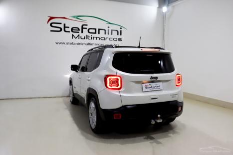 JEEP Renegade 1.8 16V 4P LIMITED FLEX AUTOMTICO, Foto 14
