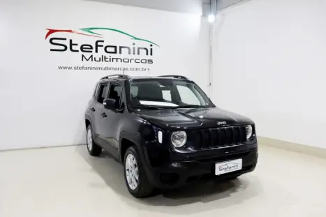 JEEP Renegade 1.8 16V 4P FLEX SPORT AUTOMTICO, Foto 3