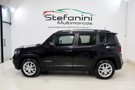 JEEP Renegade 1.8 16V 4P FLEX SPORT AUTOMTICO, Foto 10