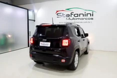 JEEP Renegade 1.8 16V 4P FLEX SPORT AUTOMTICO, Foto 11