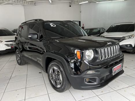 JEEP Renegade 1.8 16V 4P FLEX SPORT, Foto 3