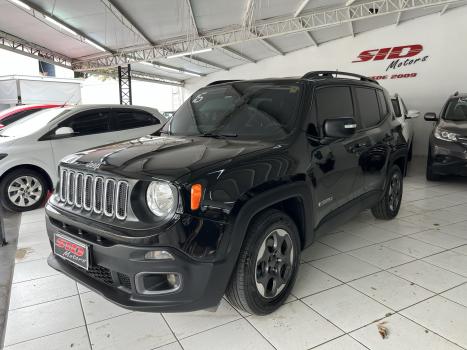 JEEP Renegade 1.8 16V 4P FLEX SPORT, Foto 4