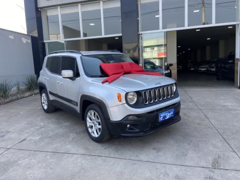 JEEP Renegade 1.8 16V 4P FLEX LONGITUDE AUTOMTICO, Foto 1