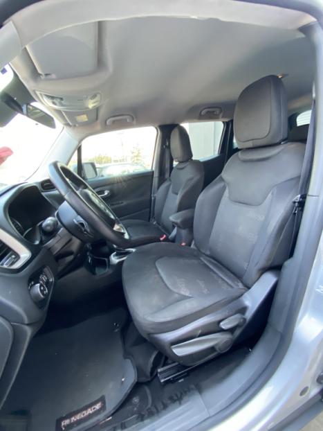 JEEP Renegade 1.8 16V 4P FLEX LONGITUDE AUTOMTICO, Foto 4