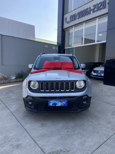 JEEP Renegade 1.8 16V 4P FLEX LONGITUDE AUTOMTICO, Foto 5