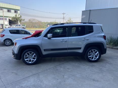 JEEP Renegade 1.8 16V 4P FLEX LONGITUDE AUTOMTICO, Foto 6