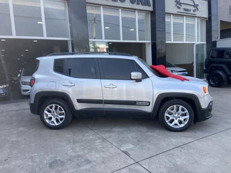 JEEP Renegade 1.8 16V 4P FLEX LONGITUDE AUTOMTICO, Foto 7
