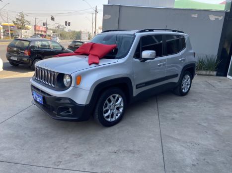 JEEP Renegade 1.8 16V 4P FLEX LONGITUDE AUTOMTICO, Foto 8