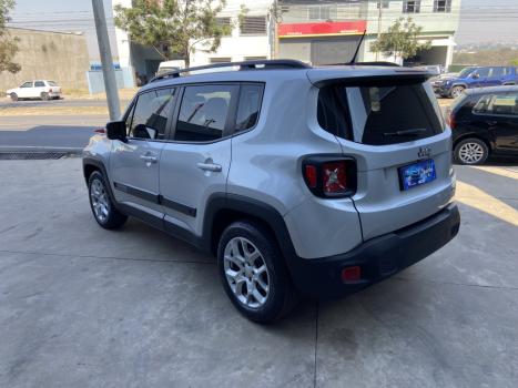 JEEP Renegade 1.8 16V 4P FLEX LONGITUDE AUTOMTICO, Foto 9