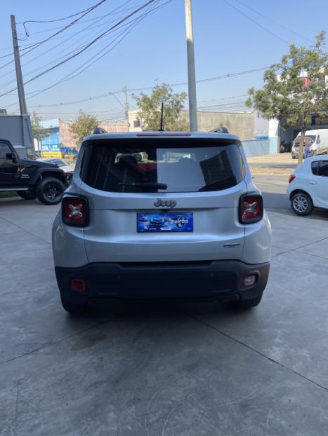 JEEP Renegade 1.8 16V 4P FLEX LONGITUDE AUTOMTICO, Foto 10