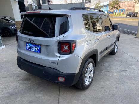 JEEP Renegade 1.8 16V 4P FLEX LONGITUDE AUTOMTICO, Foto 11