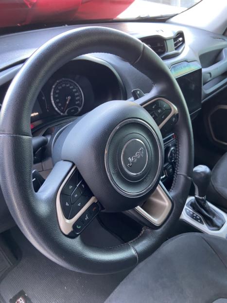 JEEP Renegade 1.8 16V 4P FLEX LONGITUDE AUTOMTICO, Foto 15