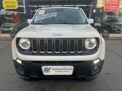 JEEP Renegade 1.8 16V 4P FLEX AUTOMTICO, Foto 2