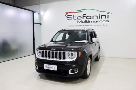 JEEP Renegade 1.8 16V 4P LIMITED FLEX AUTOMTICO, Foto 1